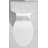 Elongated Toilet Seat