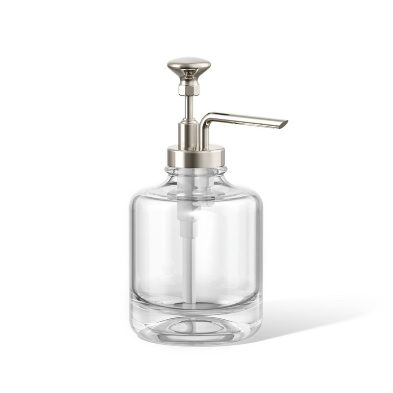 Artifacts® Soap Dispenser, Vibrant Polished Nickel