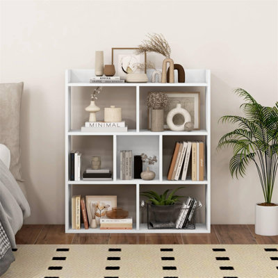 90cm H x 80cm W Standard Bookcase