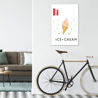 " Alphabet Flash Cards I "
