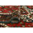 Khrystopher Distressed Marco Red Runner