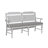 Chalita Rectangular Table Set-124520993