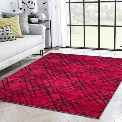 Shag Area Rug