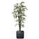 Panama 86'' Faux Bamboo Tree in Fiberstone Planter