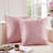 Square Velvet Pillow Cover-1107457560-1107457545
