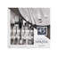 Satin Loft 45-Piece 18/10 Stainless Steel Flatware Set with Serving Utensils, Service for 8