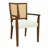 Dining Chairs With Rattan Back-671244369-671244368