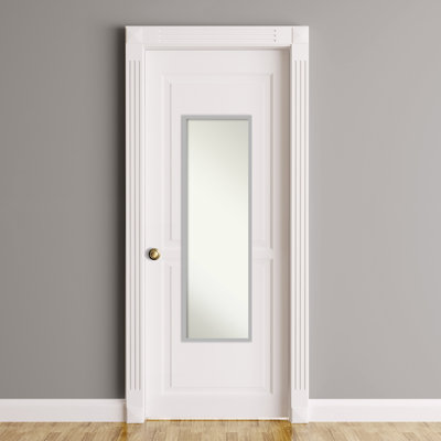 Deverne Flat Mirror