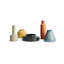 Wonk Ceramic Table Vase-64076204