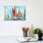 Wrapped Canvas selected