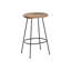 Stool with Metal Frame