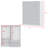 Westlake Elegant Full-Length Mirrored Wardrobe With Dual Compartments And Multiple Drawers