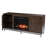 Norcott Unfinished Fireplace with Fireplace Included