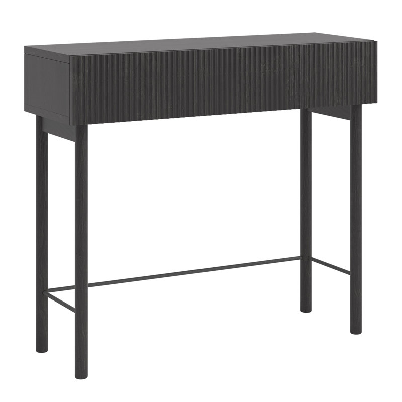Alliyana 90cm Console Table, 80" H x 90" W x 36" D