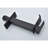 Waterfall Style Bathroom Sink Faucet In Matte Black, Single Handle Feature For Convenient Water Flow Control, Constructed With Reliable Stainless Steel Spout Construction Superior Durability And-125364266