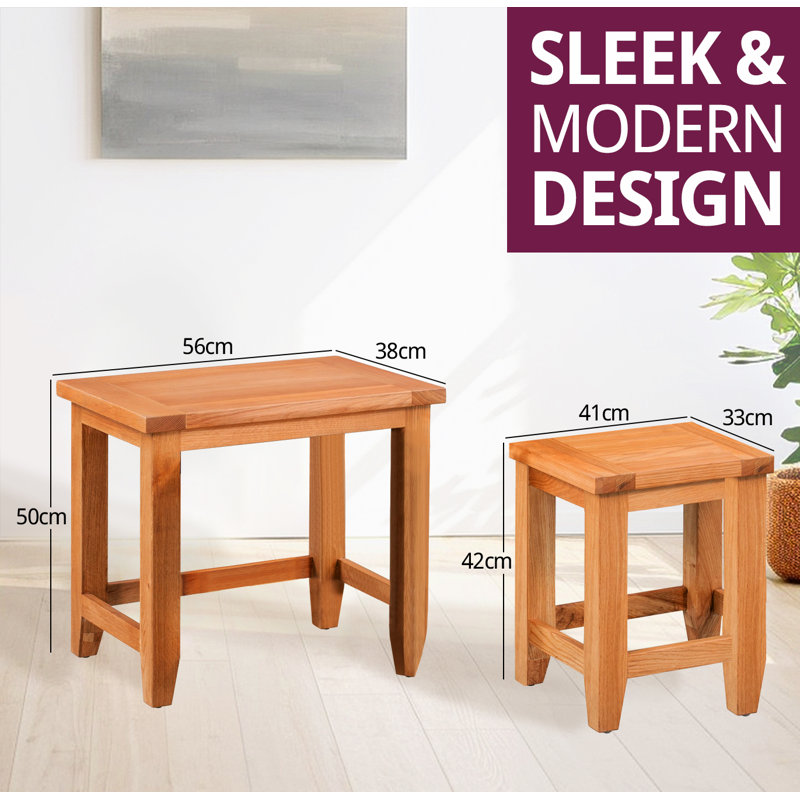 Vineland Nesting Tables