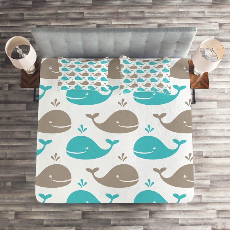 Polyester Coverlet
