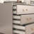 Modern Minimalist Luxury 9-Drawer Sideboard