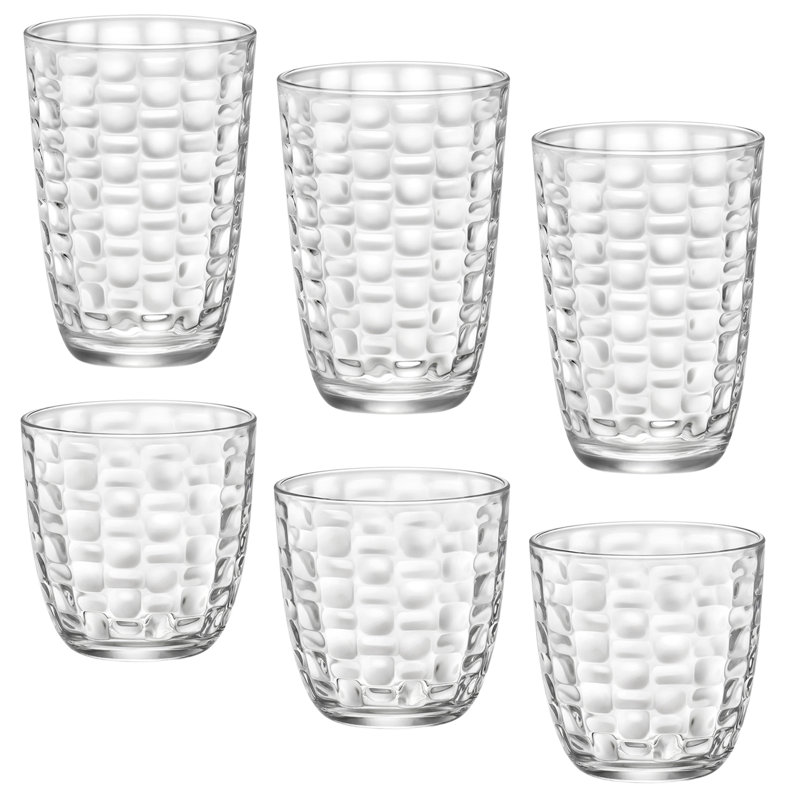 Drinking Glass, 12, 13.5oz