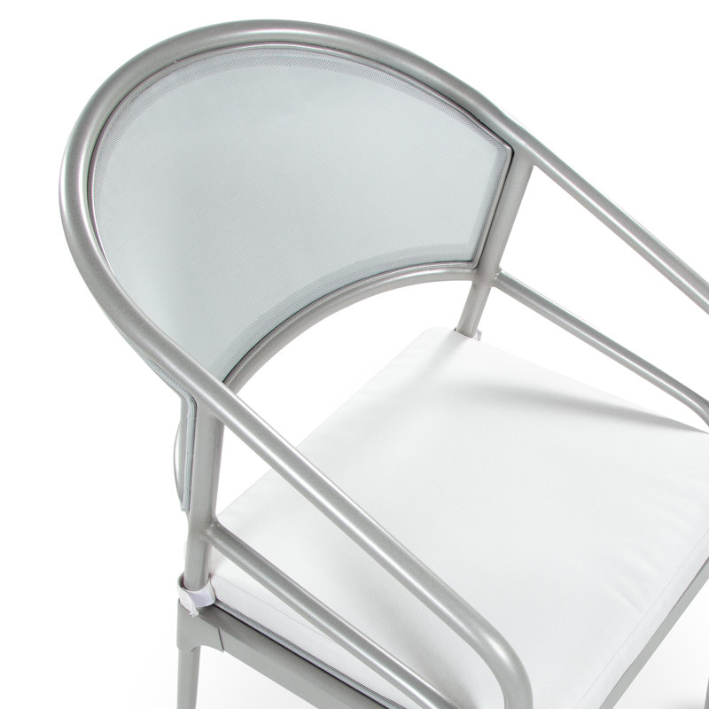 Chaise de patio Amalfi