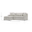 Kelsey Fabric 2 Pc Sectional-59920255