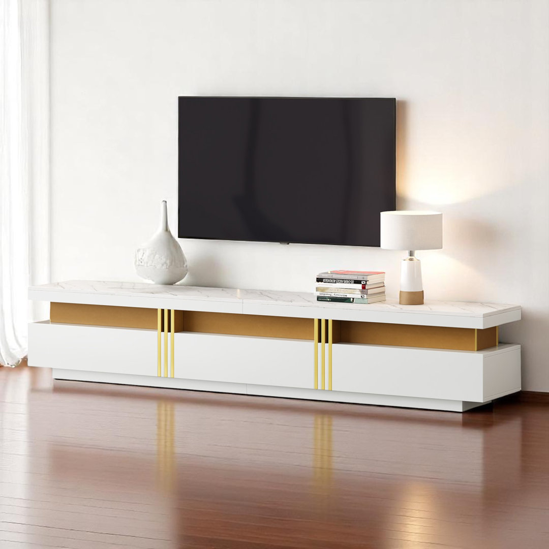 TV Stand for TVs up to 88"