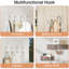 Lolotoe Metal Wall Wall Hook