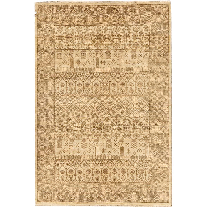 Southwestern Area Rug in Beige