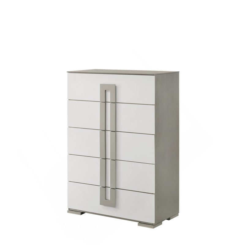 Commode 5 tiroirs Olivia