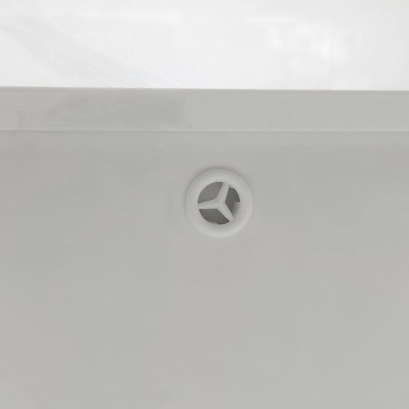 61-inch Quartz Double Bathroom Vanity Top