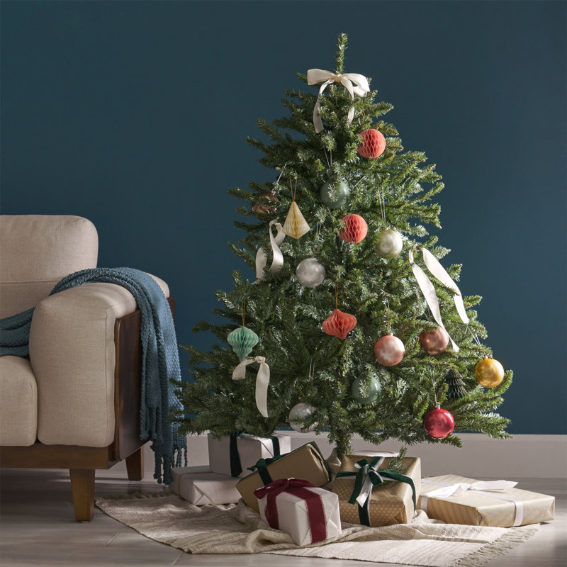 Arbre à charnière 4,5 pi, 663 pointes, Dia: 40
