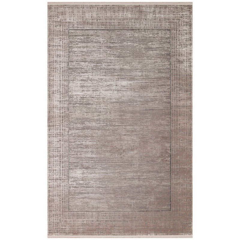 Byerly Abstract 80cm X 150cm Area Rug, Rectangle 200 x 290cm