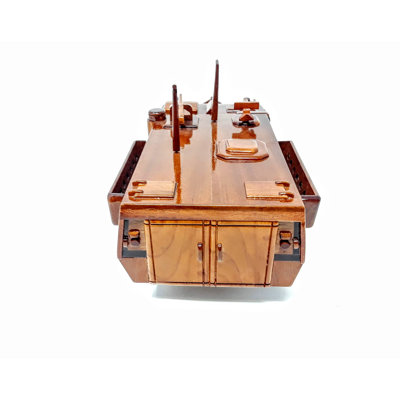 Lune Transportation Figurines & Sculptures