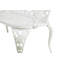 Banc de jardin en treillis Crowe de 42,5 po de longueur-37269651