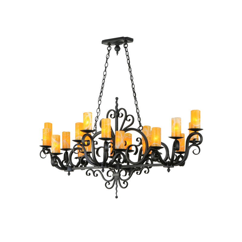 Caldwin 20 - Light Chandelier