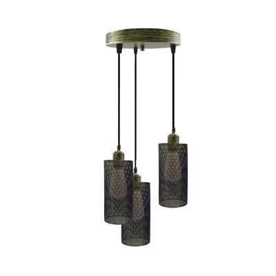 Tonnele 3 - Light Cluster Pendant