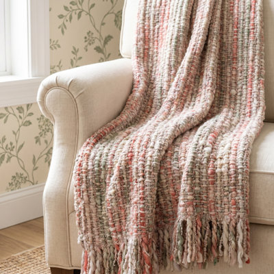 Fontaine Throw Blanket