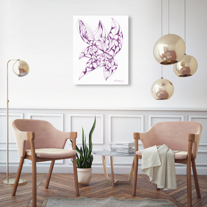 Manuel Roman - Starfish Print by Oliver Gal, 15"H x 10"W, Gallery Wrapped