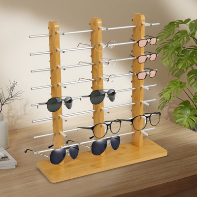 Quanique Jewelry Stand + Removable Dividers