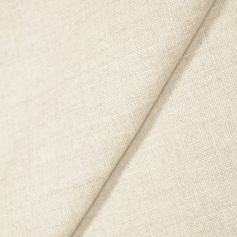 Banquette Salyers, Lin crème décontracté