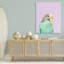 «Pastel Budgie Bird» par Sissi et Seb-1197463340