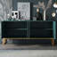 Buffet simple moderne et luxueux