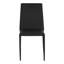 Mena 48cm H Upholstered Metal Side Chair-33308175