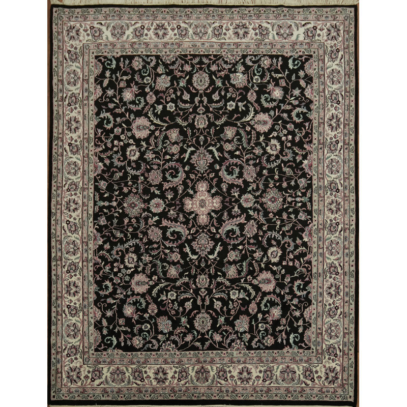 Tapis traditionnel oriental 9 x 12