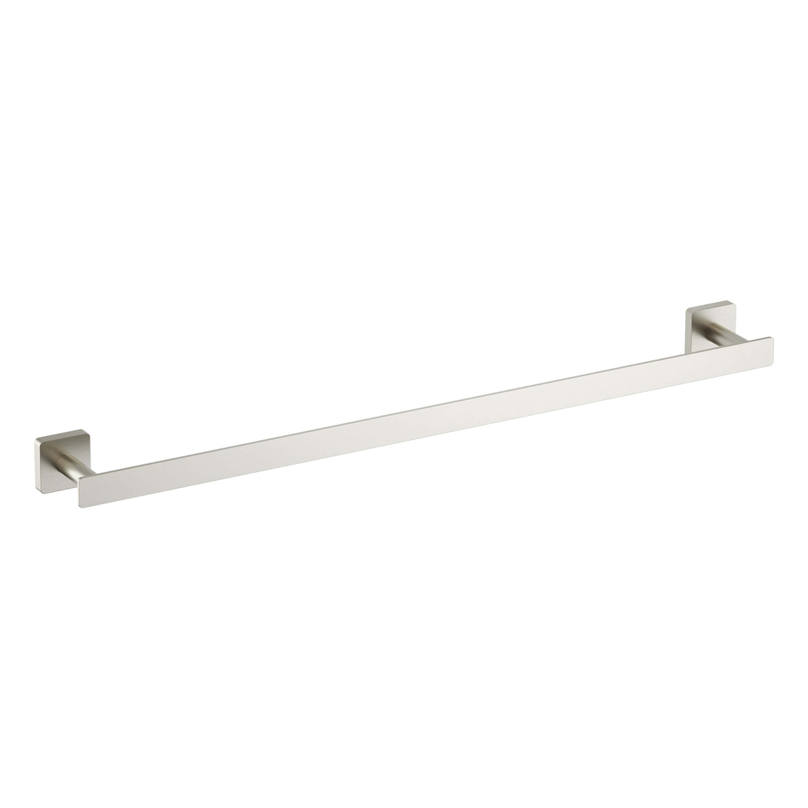 Blaze 26'' Towel Bar, Brushed Nickel