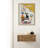 Corrigan Studio® Sylvie Record Player Framed Canvas By Rachel Lee Of My Dream Wall 18X24 Natural