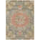 Machine Washable Indoor/Outdoor Claudian ACN1236 Brown Rug