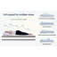 Matelas, matelas hybride, ressorts ensachés individuellement, fermeté moyenne-849716234-849716232