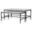 Ensemble de tables basses 2 pièces Hathaway