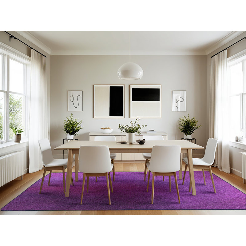 Indoor Rug, Rectangle 7' x 10'